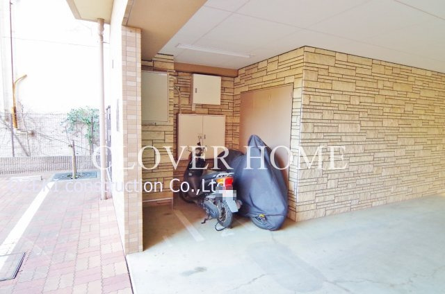 ｗｉｌｌＤｏ越谷のその他共用部分