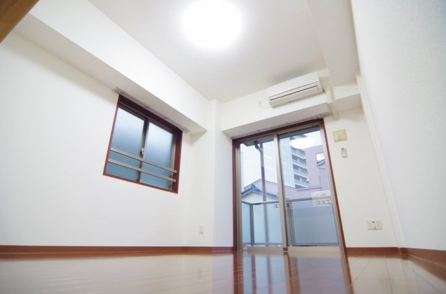 ｗｉｌｌＤｏ越谷の寝室