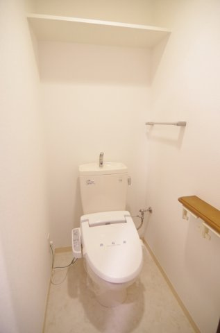 ｗｉｌｌＤｏ越谷のトイレ