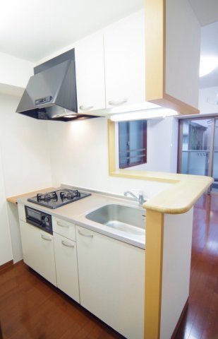 ｗｉｌｌＤｏ越谷のキッチン