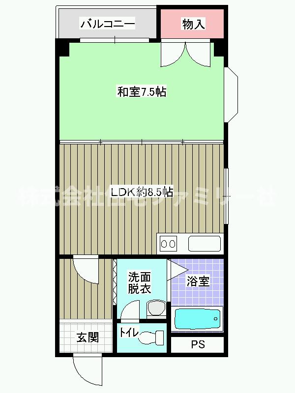 グランドハイツユタカⅠ