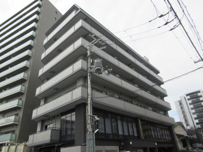 【外観】 | ドゥ・ミル・アン東大阪（荒本賃貸） | 物件の外観です