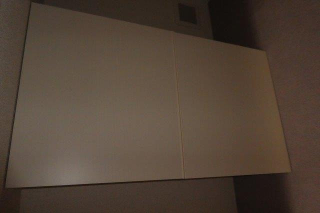 ＣＲＯＷＤ真備のトイレ|トイレ棚