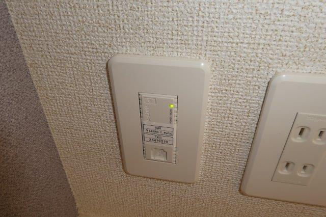 ＣＲＯＷＤ真備の設備|無料ＷＩ－ＦＩ