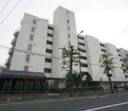 上用賀パークマンションの画像
