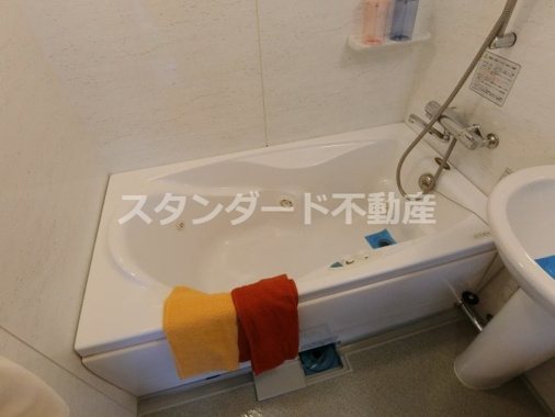 【浴室】