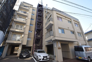 【外観】 | 物件のお問い合わせは、 ０３－５４５６－５４１５までお気軽にどうぞ！