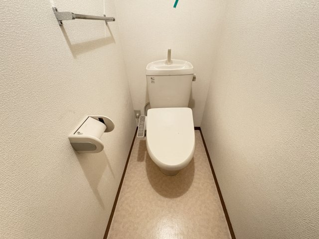 クレストBのトイレ