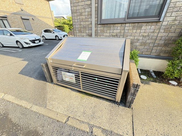 クレストBのその他共用部分