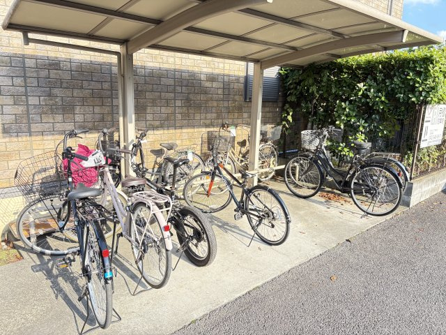 クレストBのその他共用部分