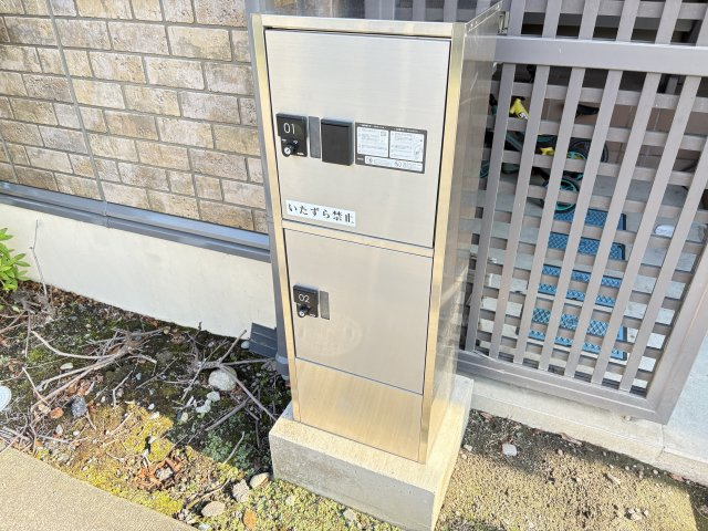 クレストBのその他共用部分