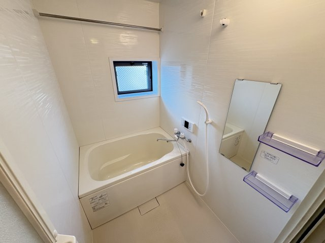 クレストBの浴室