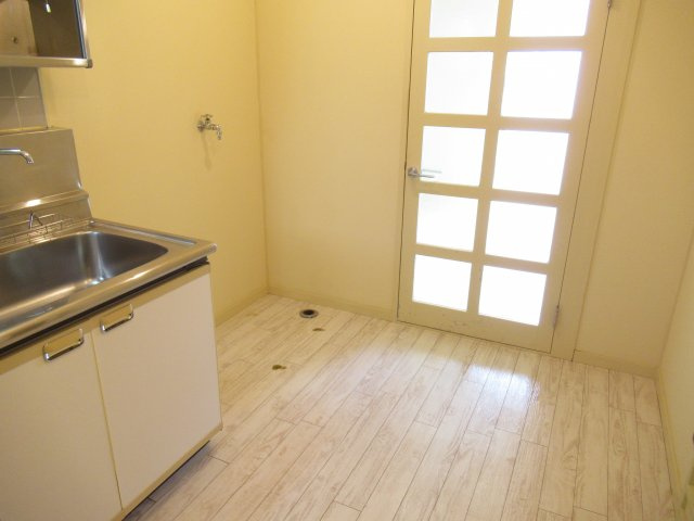 サンテラスアイの内装