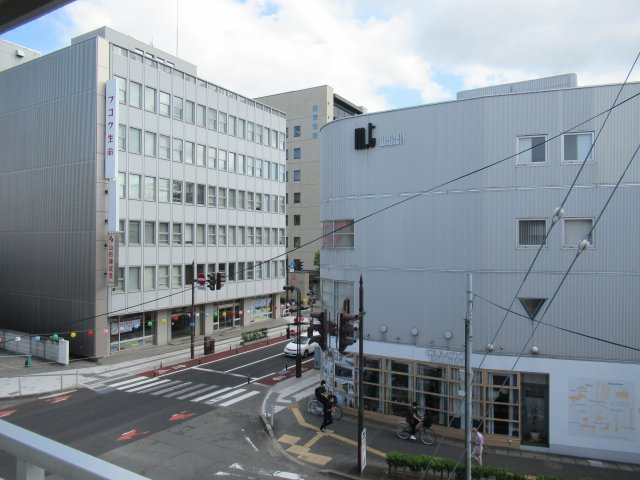 サンテラスアイの展望