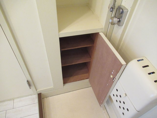 サンテラスアイの設備