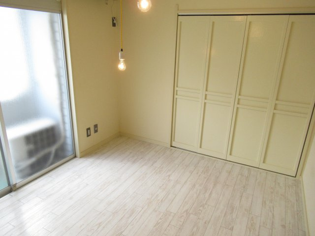 サンテラスアイの内装