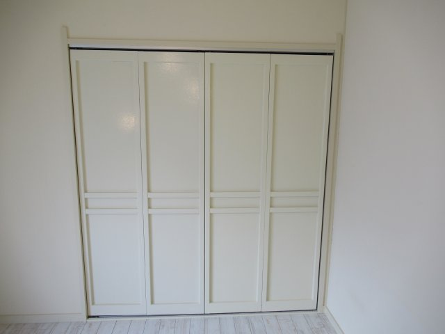 サンテラスアイの収納