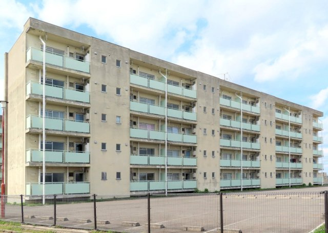 ビレッジハウス当成東1号棟