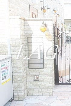 【その他共用部分】 | マルセイユ深沢  | 集合ポストです。