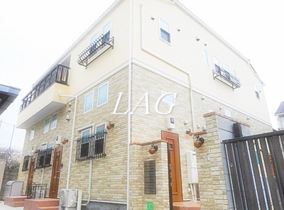 【外観】 | マルセイユ深沢  | 外観です。