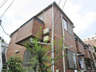 【外観】 | モンセラート河田町１号館 | モンセラート河田町１号館の外観です