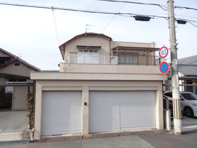 【外観】 | 新神野４丁目戸建 | 日当良好！