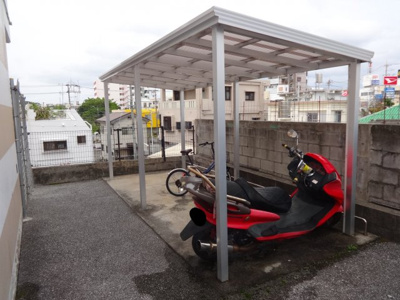 【駐車場】 | なでしこ