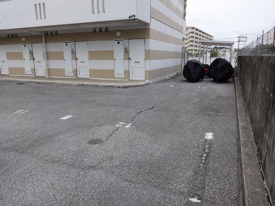 【駐車場】 | なでしこ