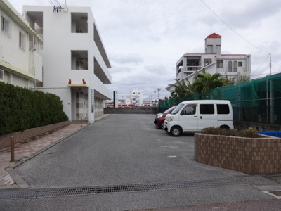 【駐車場】 | なでしこ