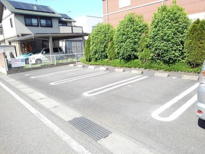 【駐車場】 | ルーチェ・Ⅰ