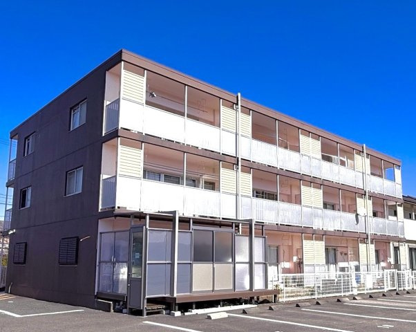 メゾン宿地の外観