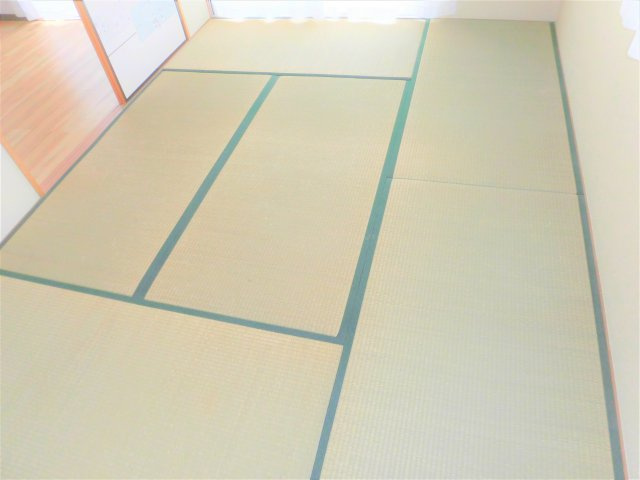 メゾン宿地の和室