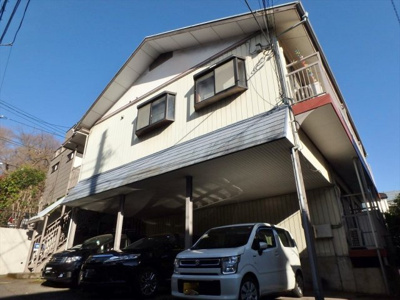 【外観】 | 多摩フラット