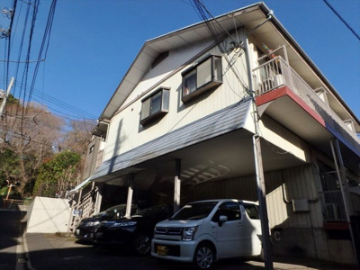 【外観】 | 多摩フラット