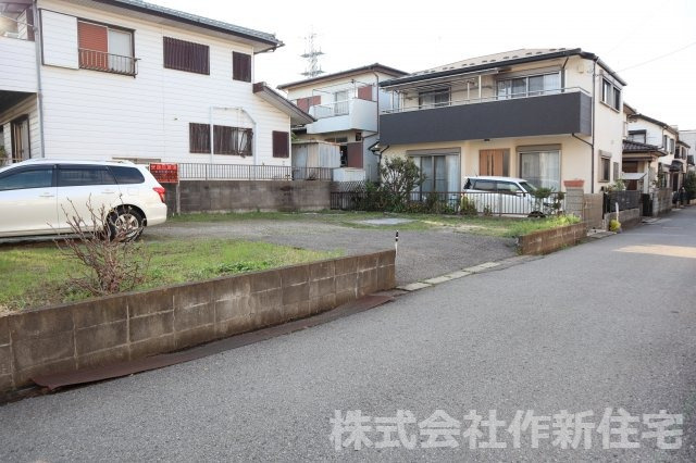 八千代市大和田新田　売地　整形地　約４７坪　八千代緑が丘駅徒歩７分