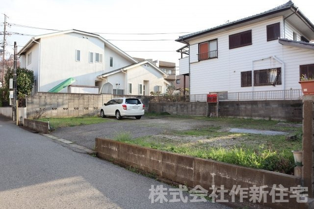 八千代市大和田新田　売地　整形地　約４７坪　八千代緑が丘駅徒歩７分の外観|八千代市大和田　売地　建築条件なし　整形地　約４７坪