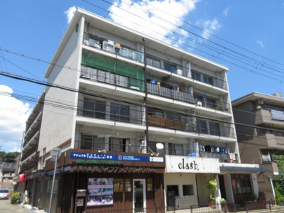 【外観】 | 栄町団地　D棟