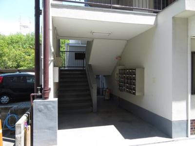 【その他共用部分】 | 栄町団地　D棟