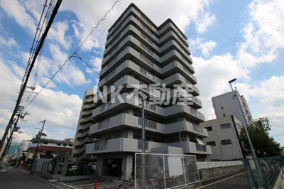 【外観】 | パラツィーナ小阪（河内小阪賃貸） | 外観も気になるポイント