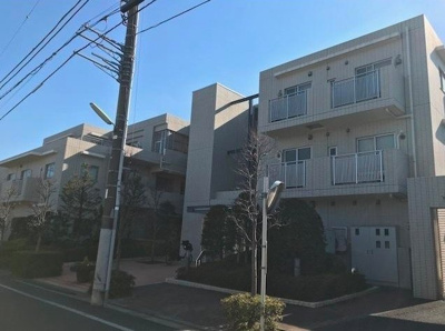 【外観】 | アールヴェール学芸大学