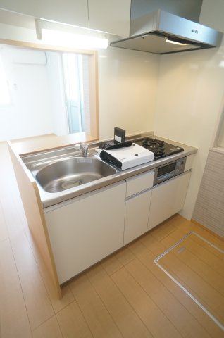 シェノワめふのキッチン