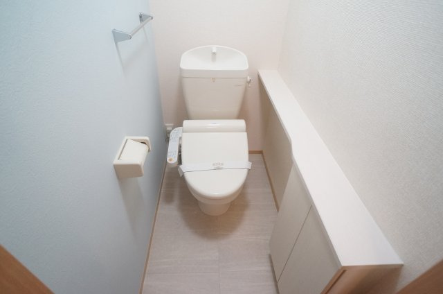 シェノワめふのトイレ