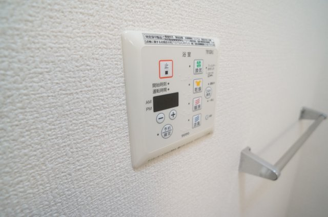 シェノワめふの設備