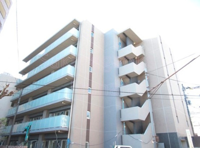 【外観】 | エディアン目黒本町