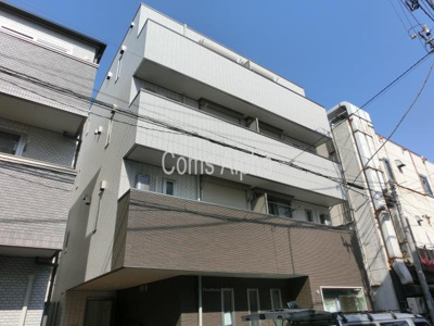 【外観】 | フィールドヴィレッジ横濱 | フィールドヴィレッジ横濱　外観