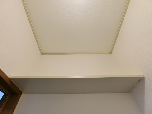 バームクーヘンC棟の収納|イメージ203号室の写真