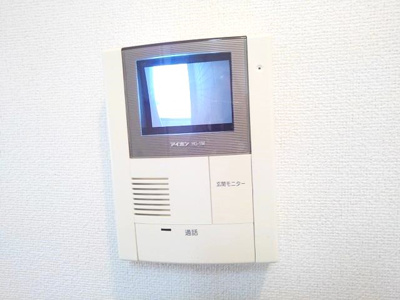 【セキュリティ】 | サニー・レジデンスＤ