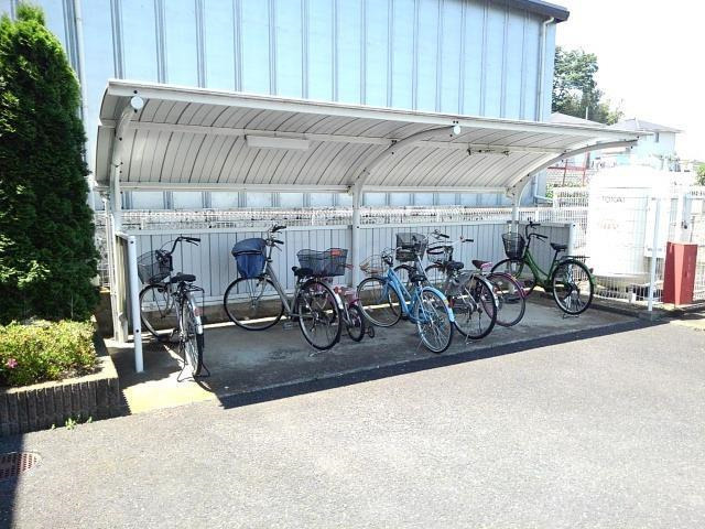 【その他共用部分】 | サニー・レジデンスＤ