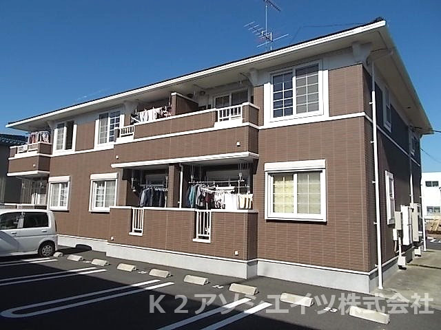 【外観】 | サニー・レジデンスＤ