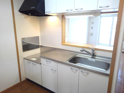 【キッチン】 | サニー・レジデンスＤ